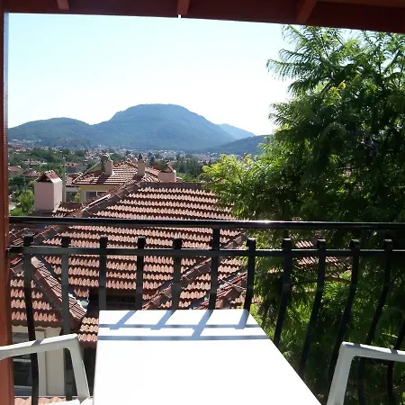 Apart Akasya Aparthotel