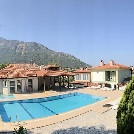 Apart Akasya Appart hôtel Ölüdeniz