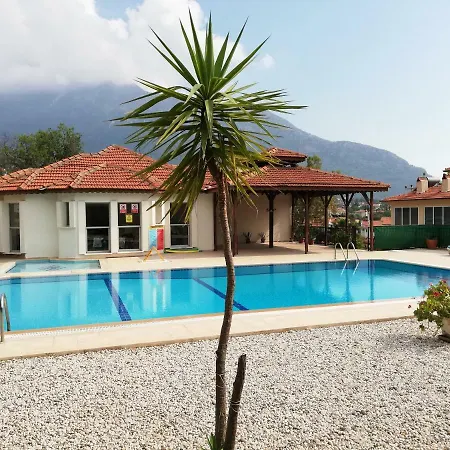 Appart hôtel Apart Akasya Ölüdeniz